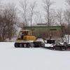 Argo/Centaur 950 Groomer